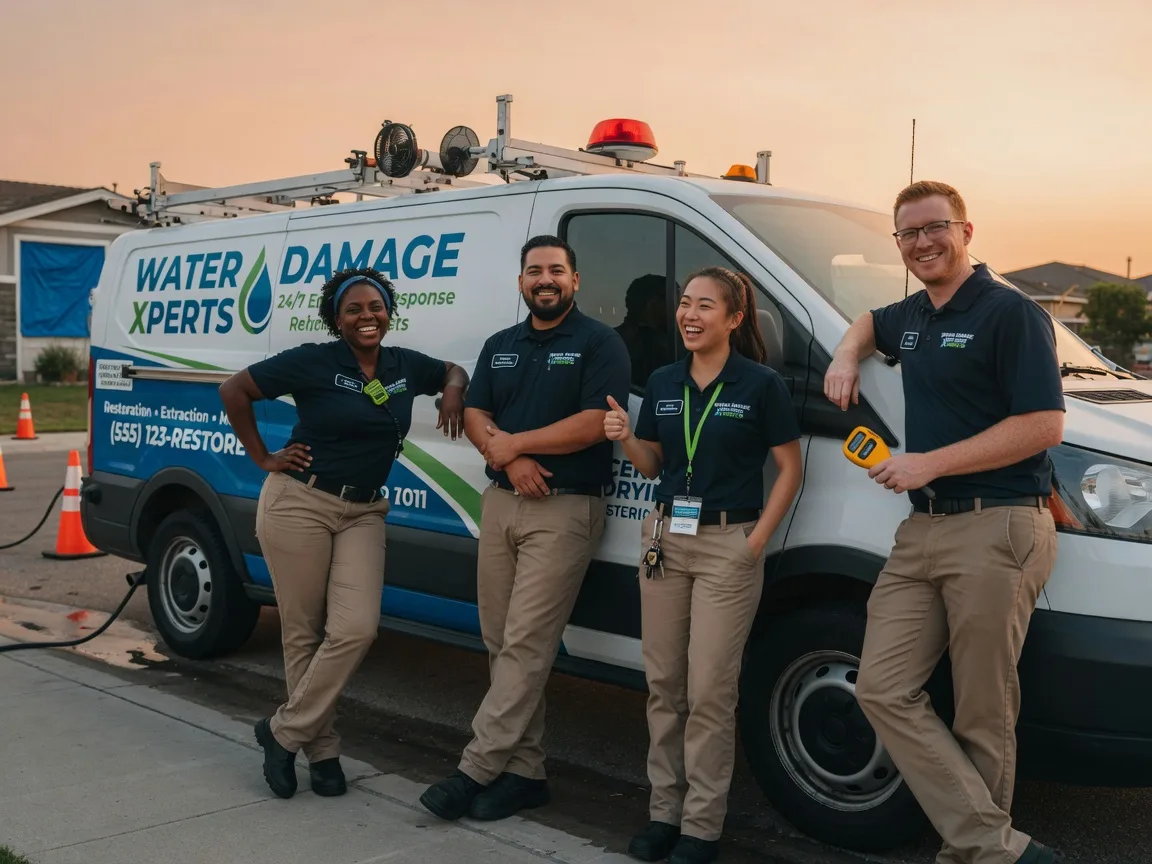 Water Damage Repair company in Rice, VA