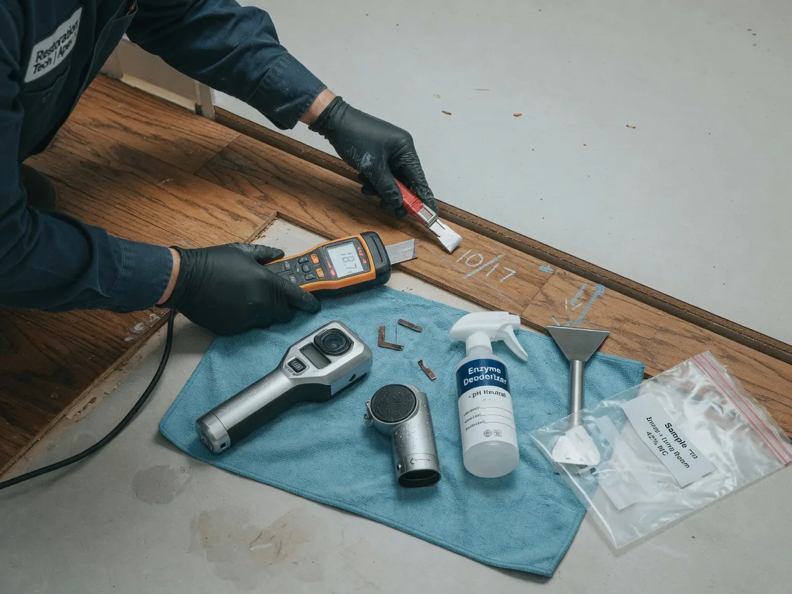 Why choose Water Damage Repair in Rice, VA